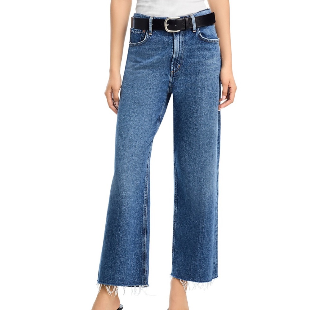 Agolde Blue Flare Women's Jeans